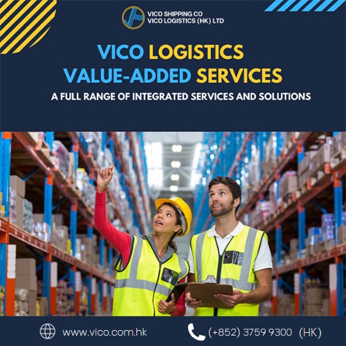export footwear - VICO Logistics 